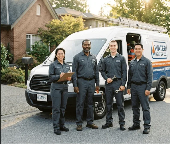Water Heater Repair company in Auburn, IL