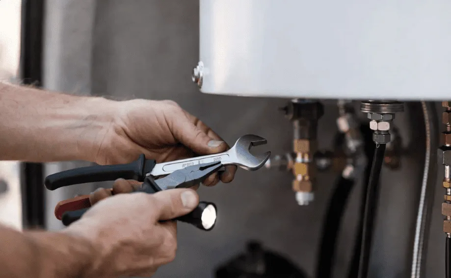 Why choose Water Heater Repair in Auburn, IL